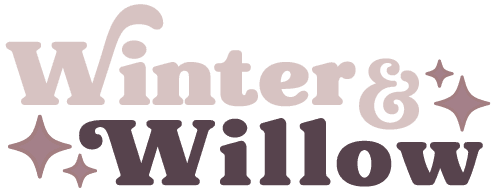 Winter and Willow