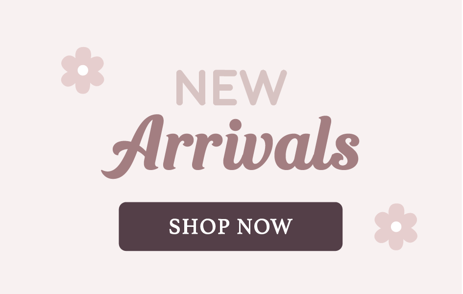 Handmade, personalized pieces for milestones and everyday magic