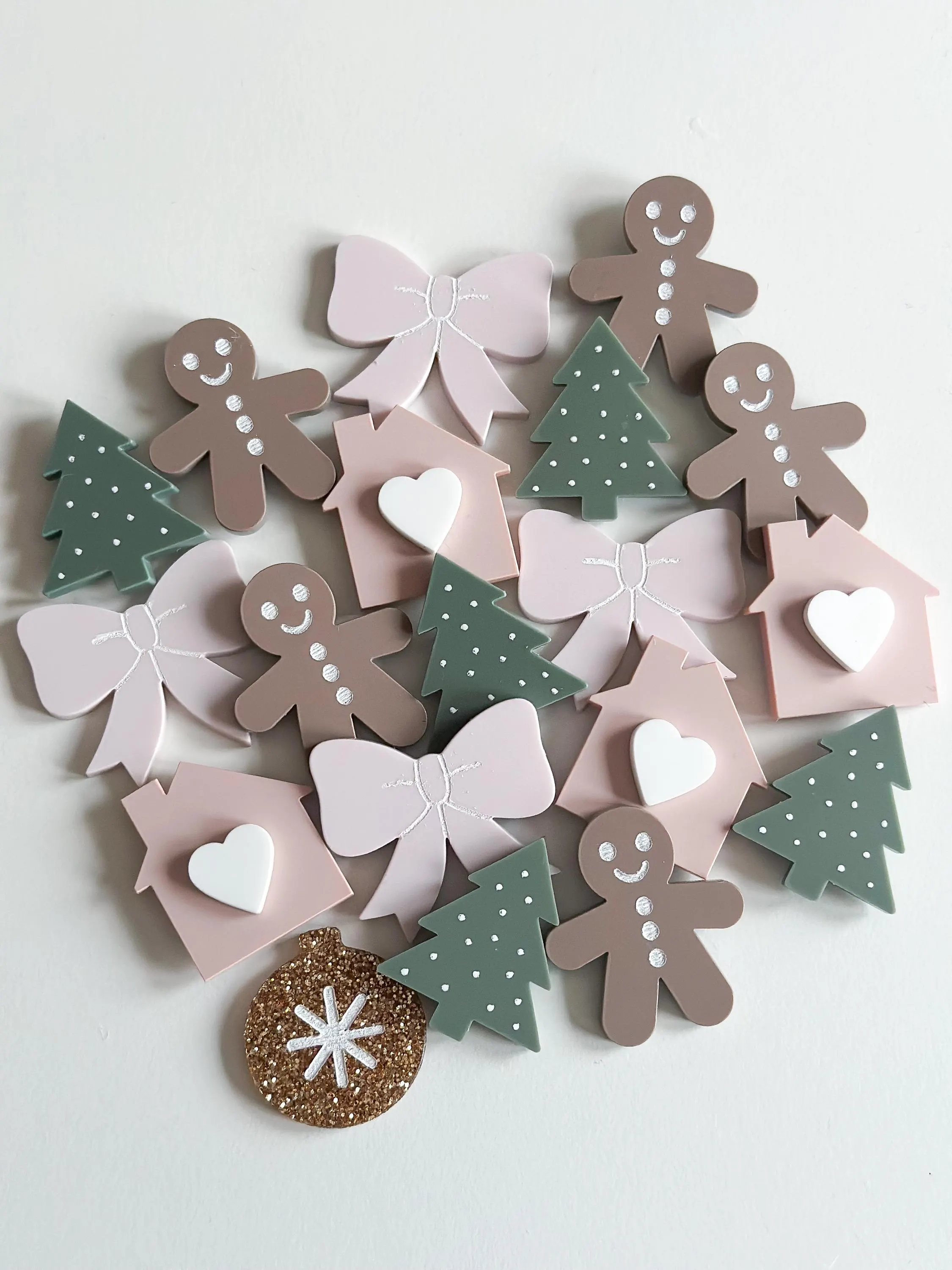 Extra Festive Christmas Shapes for Reward Chart image 4