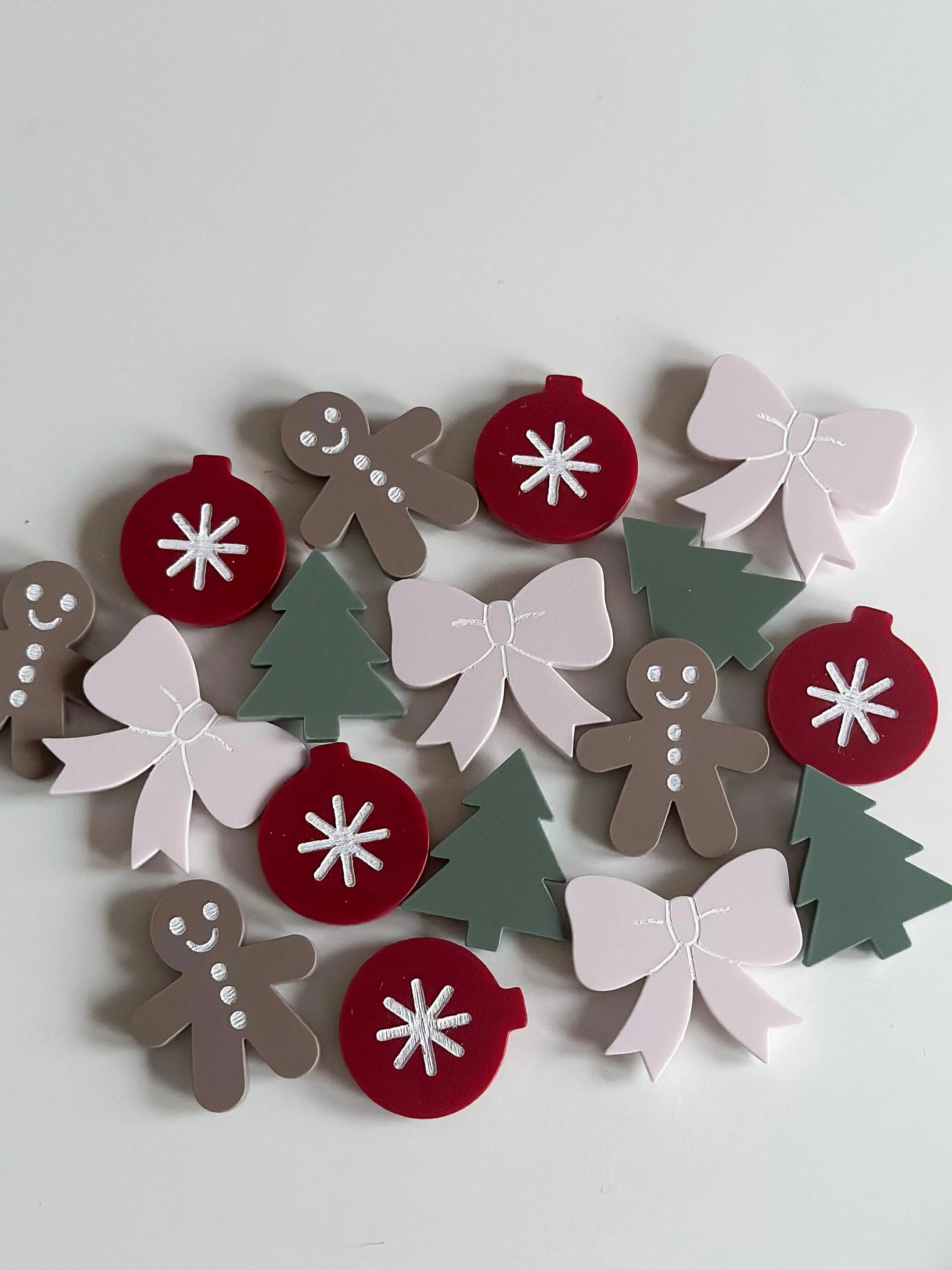 Extra Festive Christmas Shapes for Reward Chart image 5