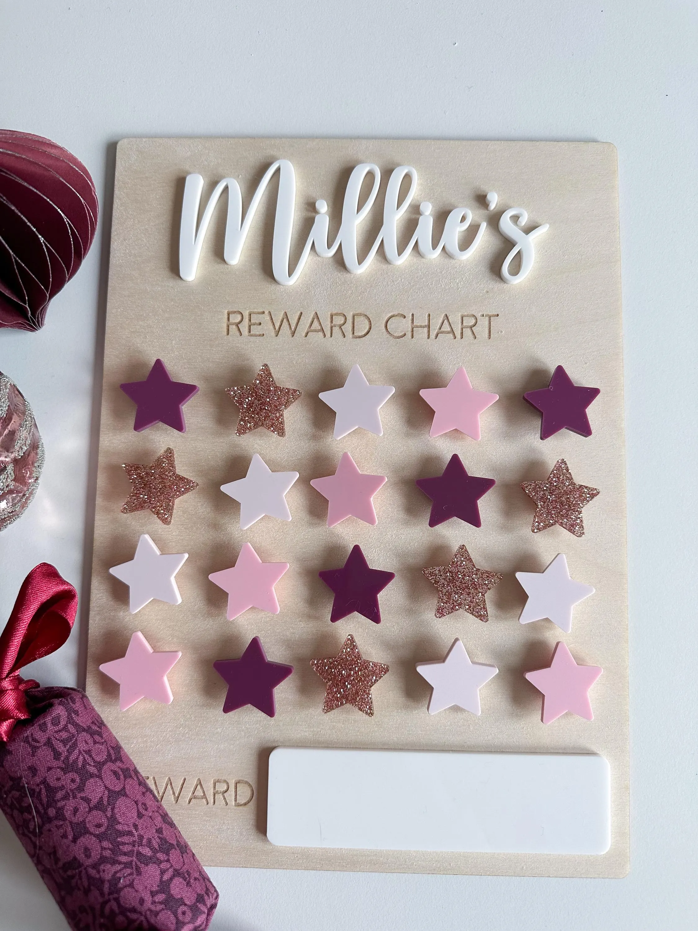 Extra Festive Christmas Shapes for Reward Chart image 8