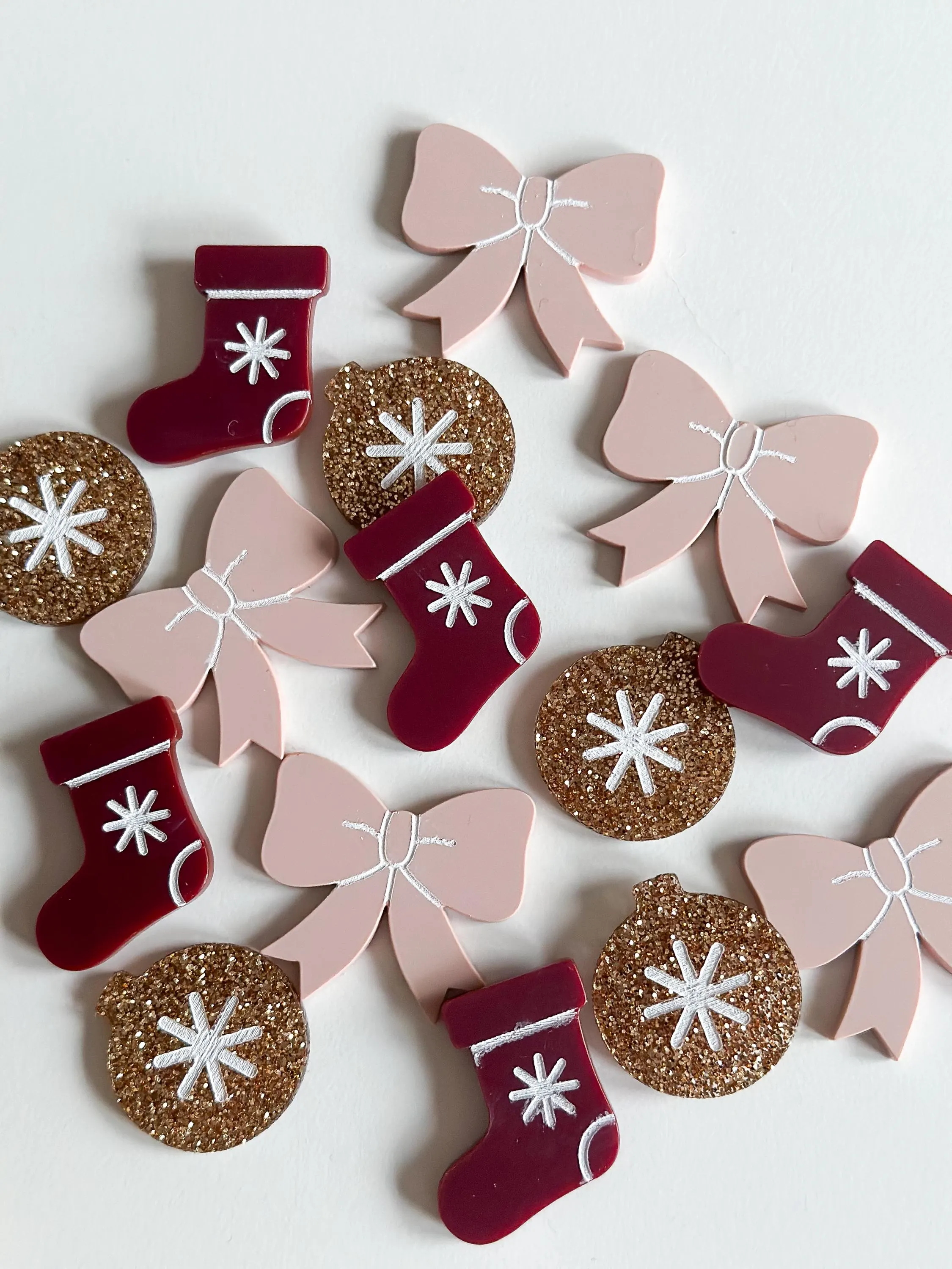 Extra Festive Christmas Shapes for Reward Chart image 7