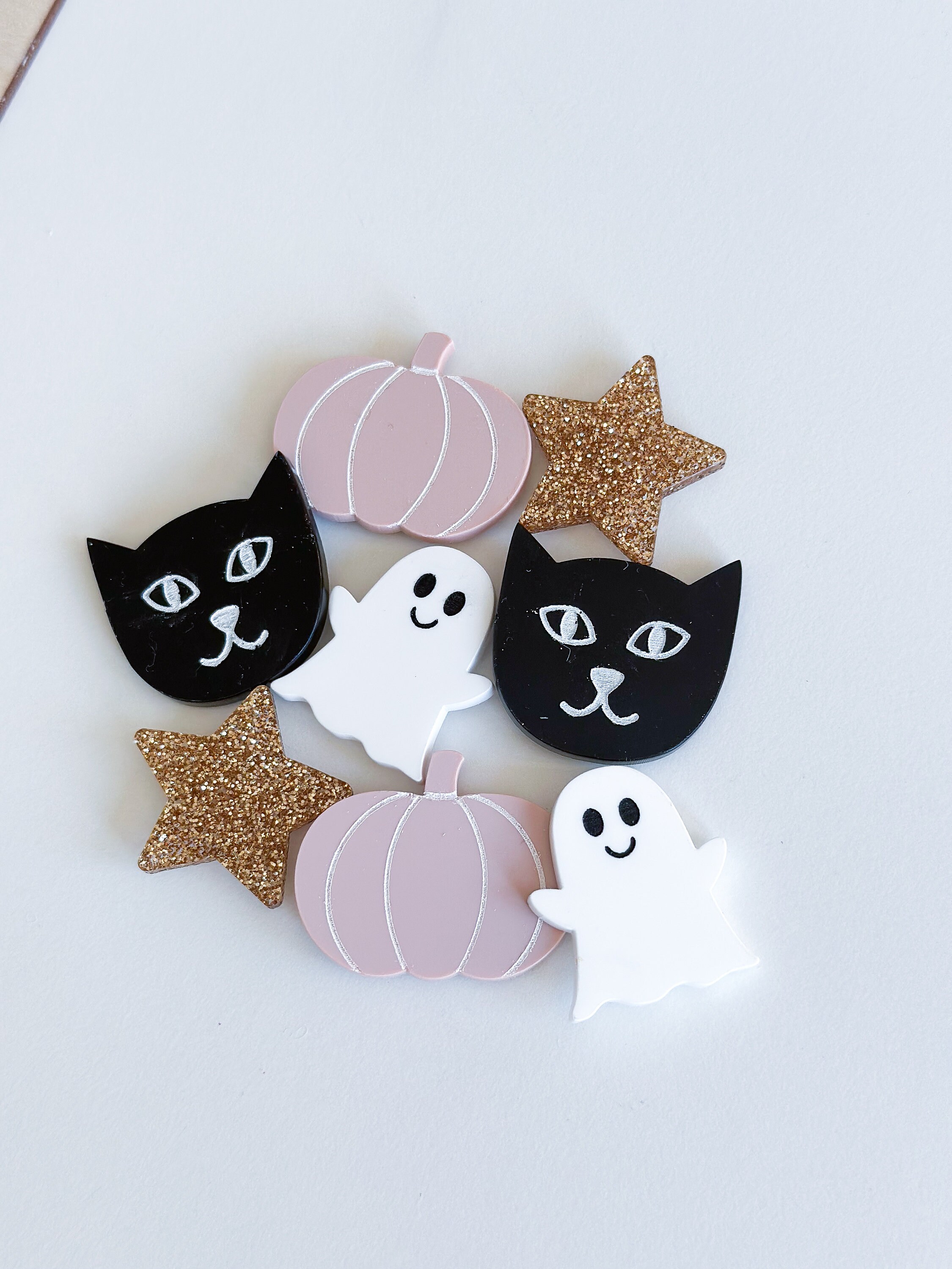 Extra Halloween Shapes for Reward Chart image 7