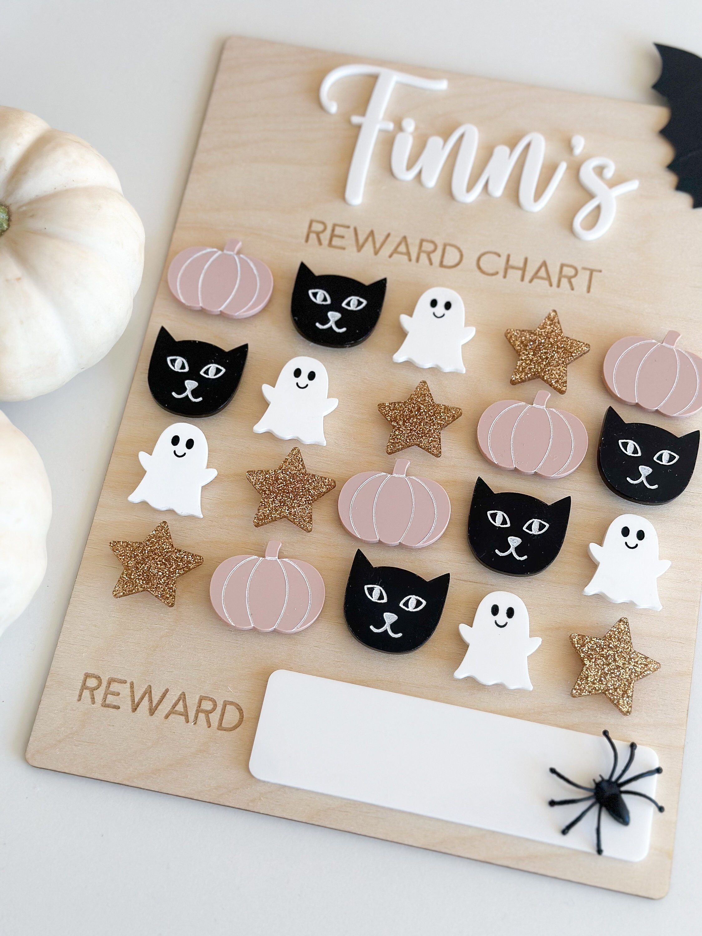 Extra Halloween Shapes for Reward Chart image 4