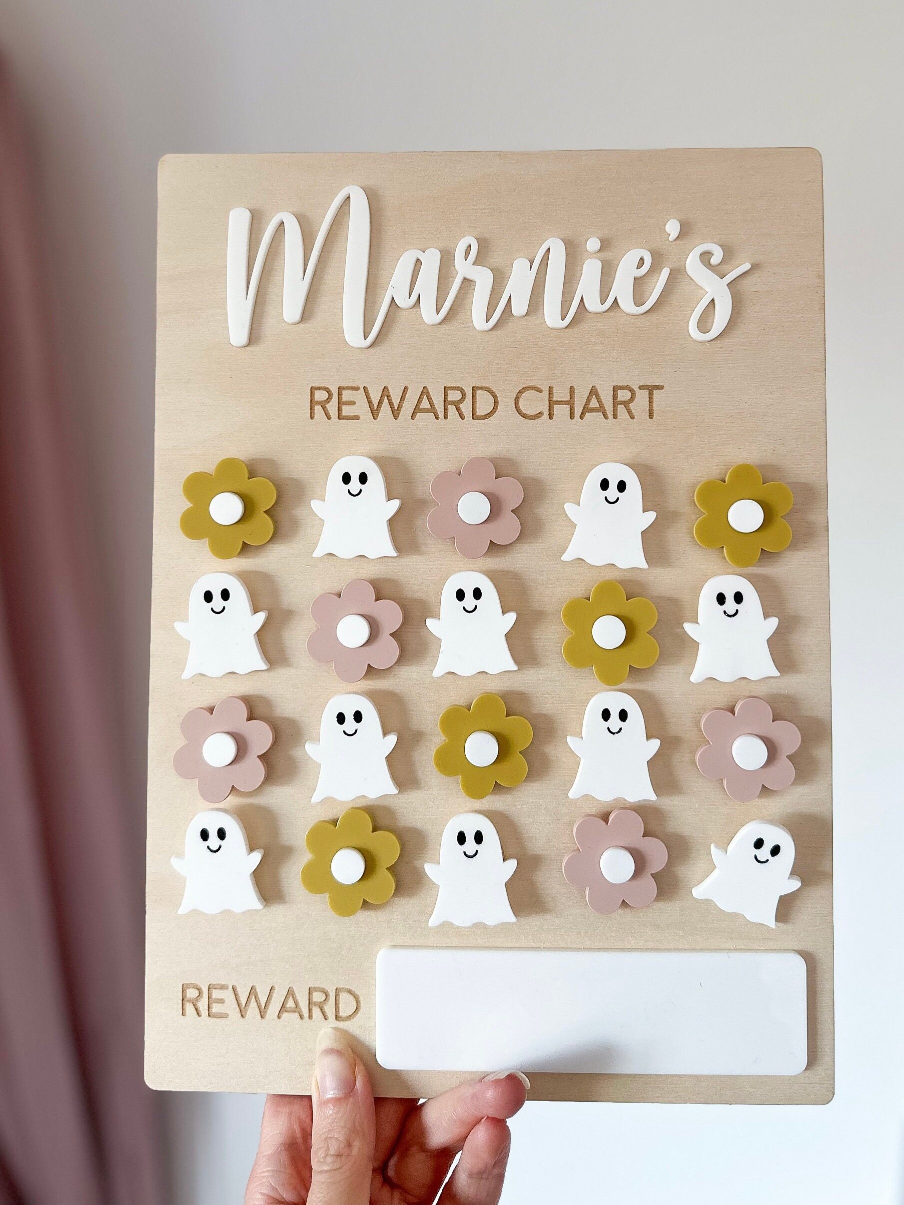 Extra Halloween Shapes for Reward Chart image 8