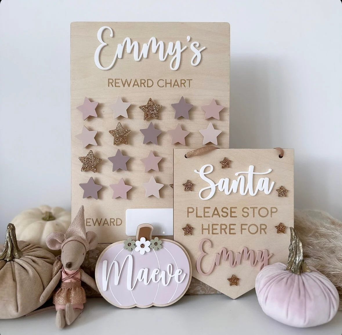 Personalised Halloween Pumpkin Sign image 3