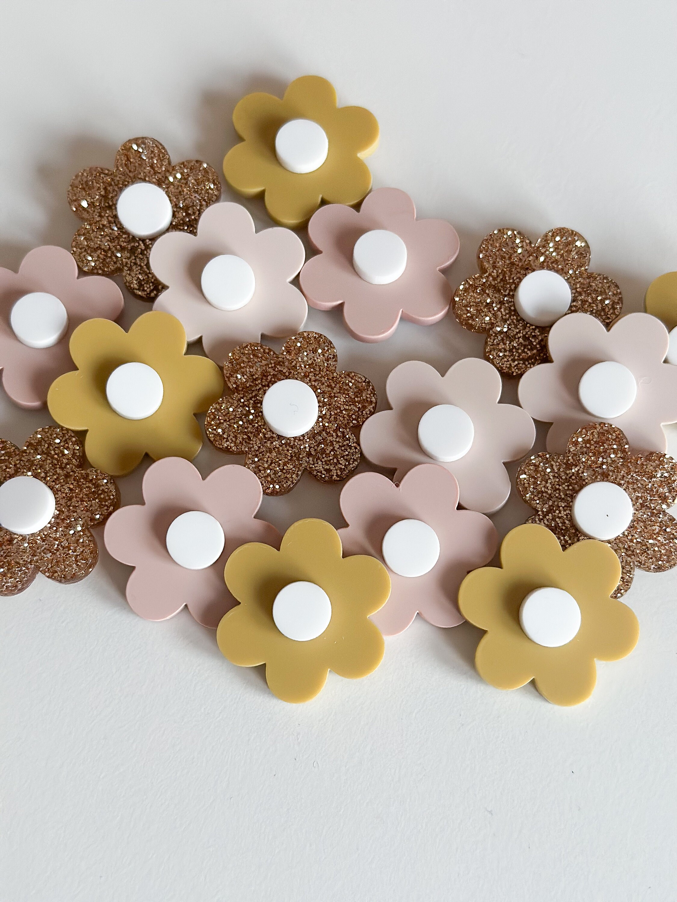Personalised Reusable Wooden Daisy Reward Chart image 3