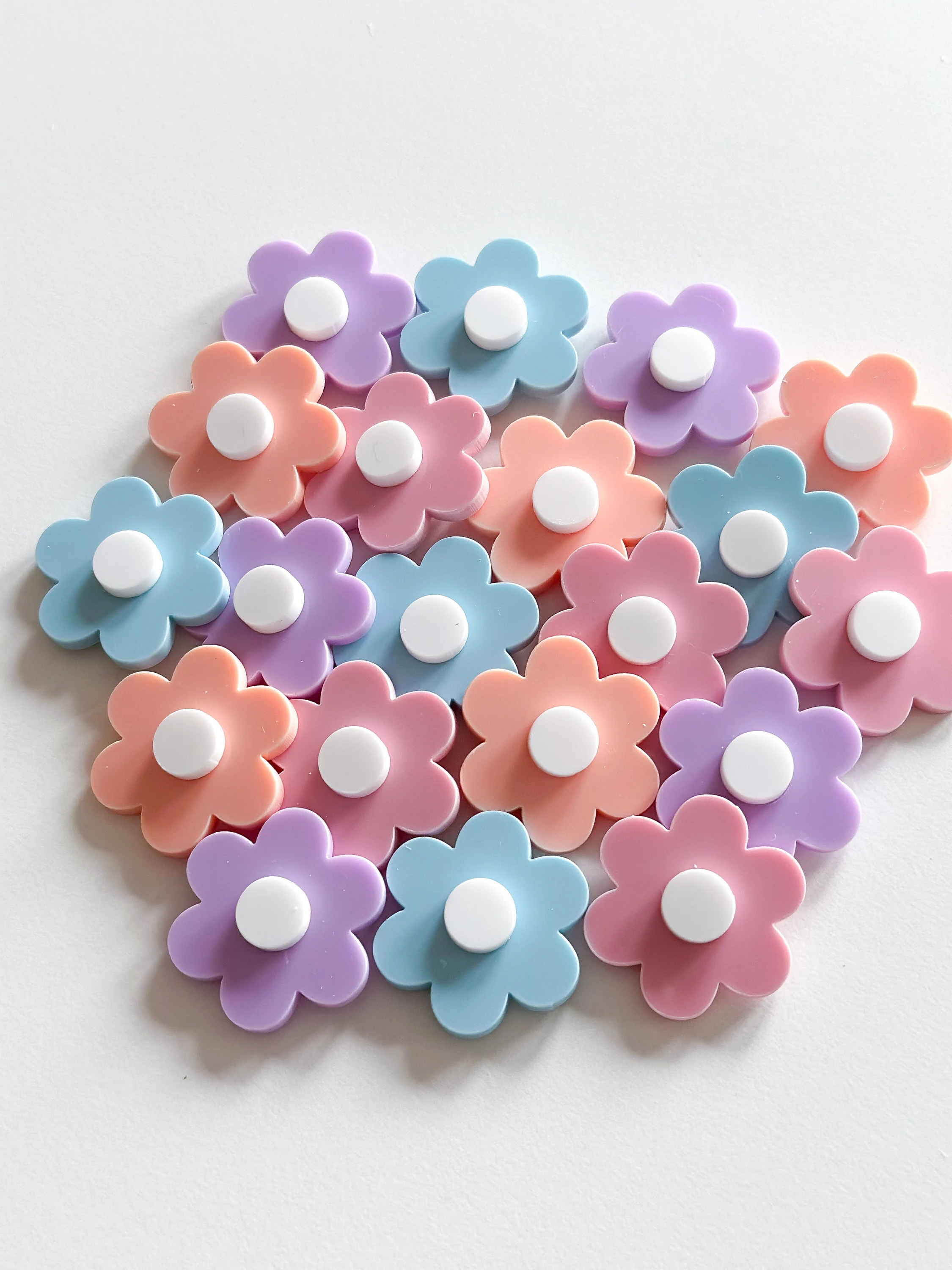 Personalised Reusable Wooden Daisy Reward Chart image 4
